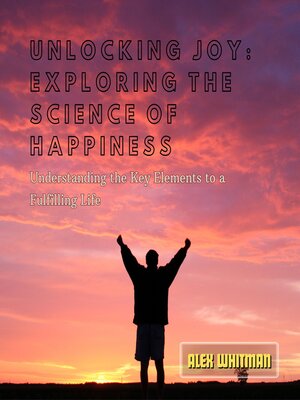 cover image of Unlocking Joy